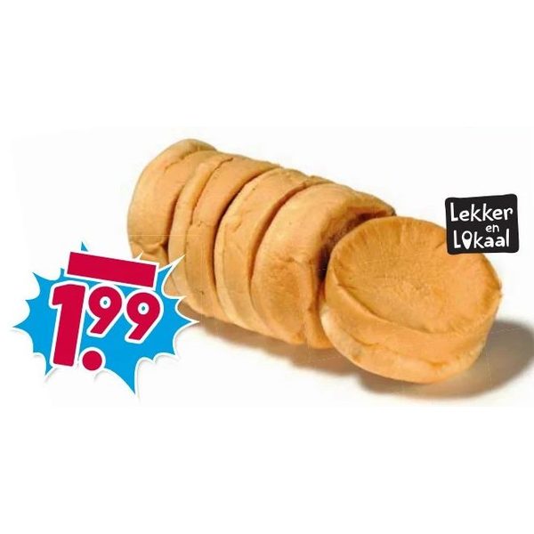 gesneden brood