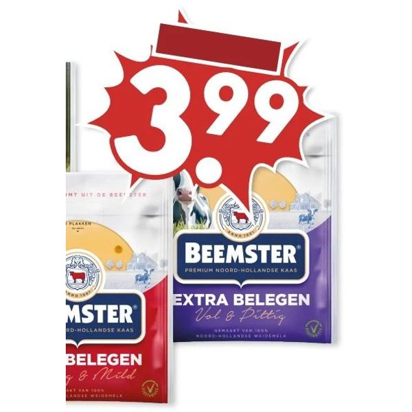 Beemster kaasplakken