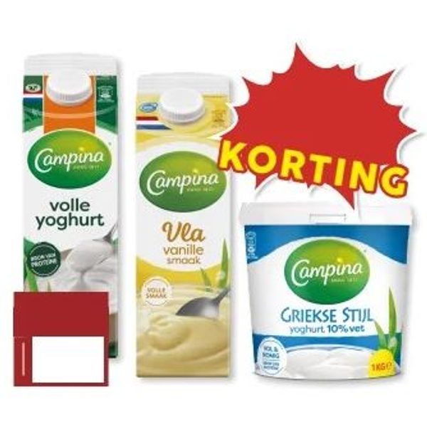 Campina zuivel