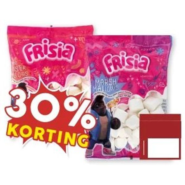 Frisia Marshmallows