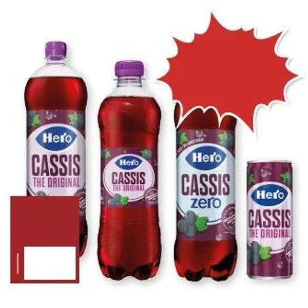 Hero Cassis