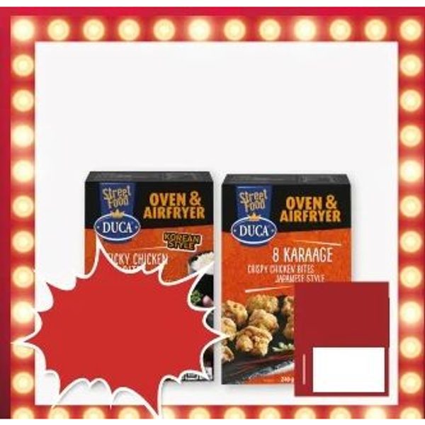 Duca Oven & Airfryer
