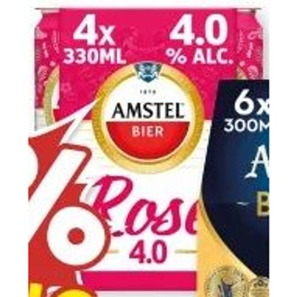 Amstel Rosé