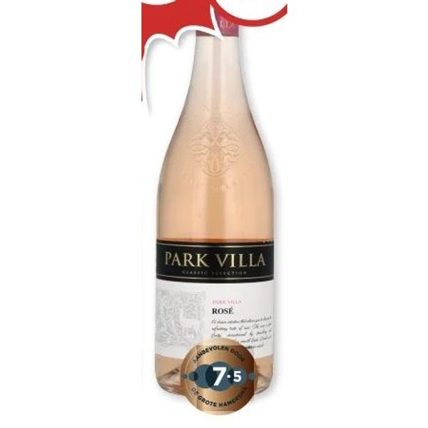Park Villa Rosé