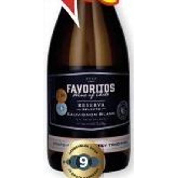 Favoritos