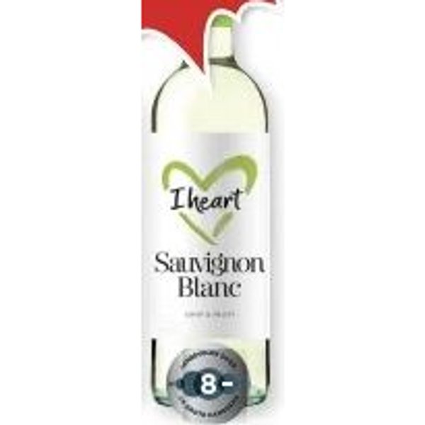 I heart Sauvignon Blanc