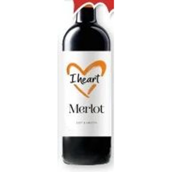 I heart Merlot