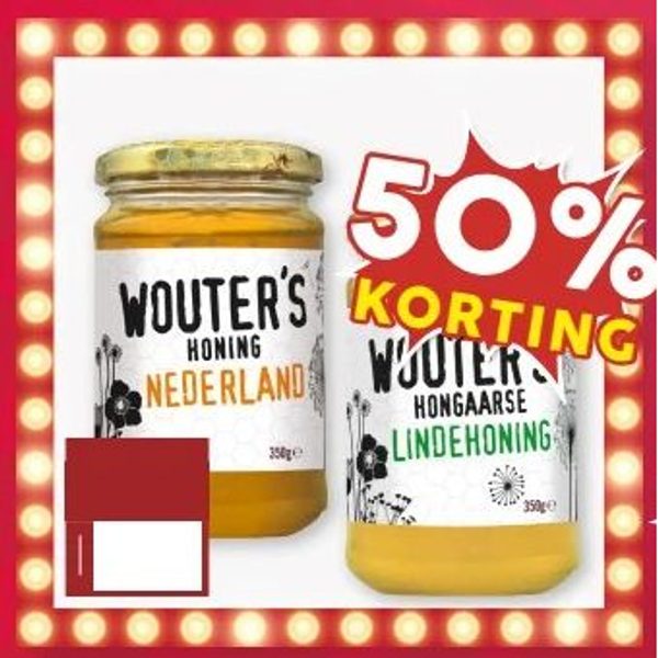 Wouter's Honing