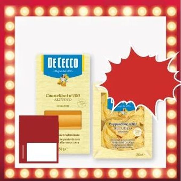 De Cecco Pasta