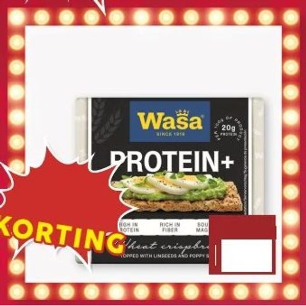 Wasa Protein