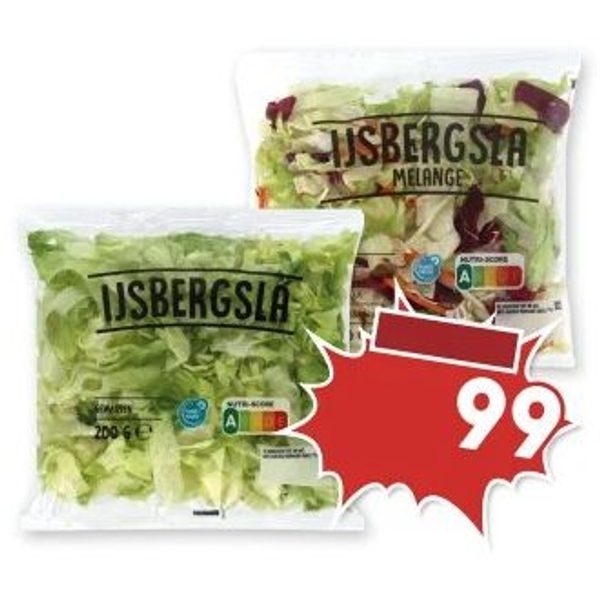 ijsbergsla
