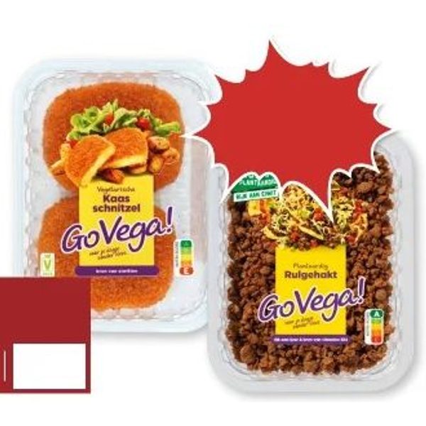 GoVega producten