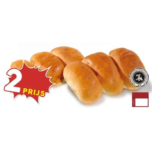 Witte bollen