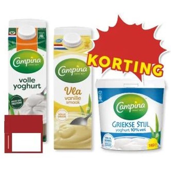 Campina zuivel