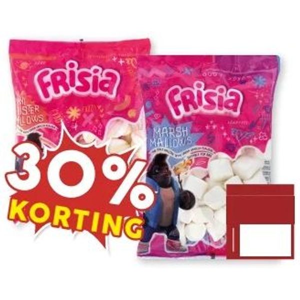 Frisia Marshmallows