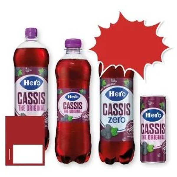 Hero Cassis