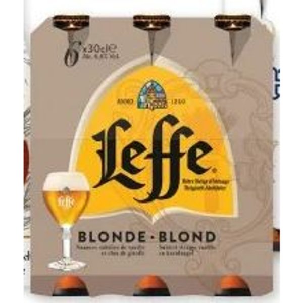 Leffe Blond