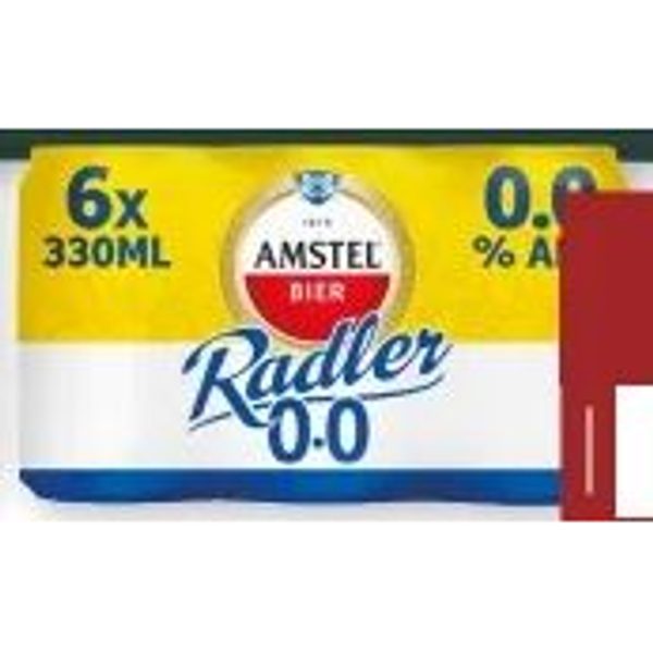Amstel Radler 0.0