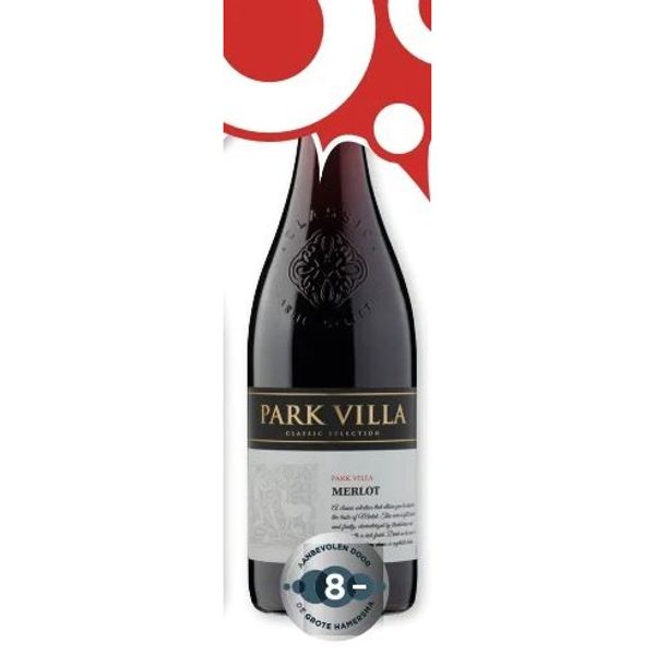Park Villa Merlot