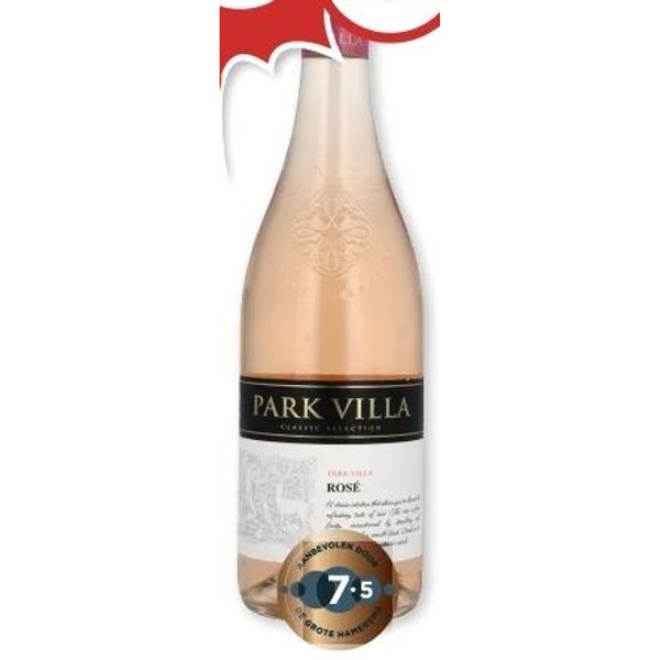 Park Villa Rosé