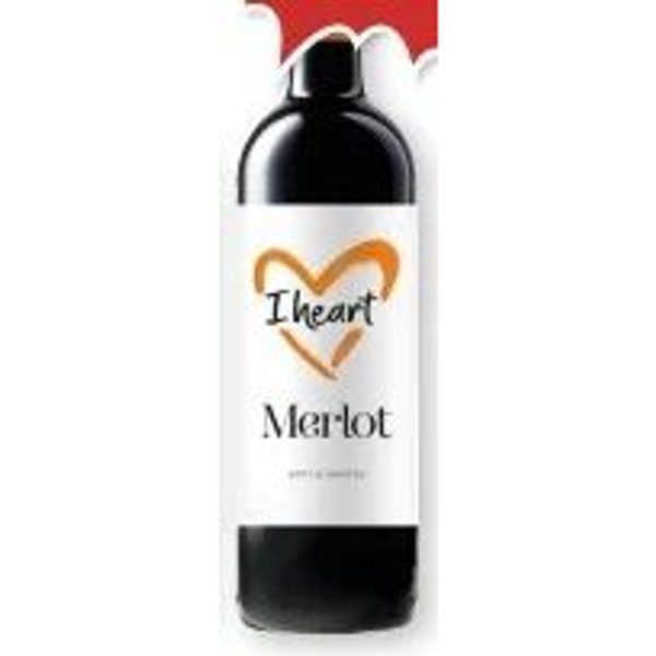 I Heart Merlot