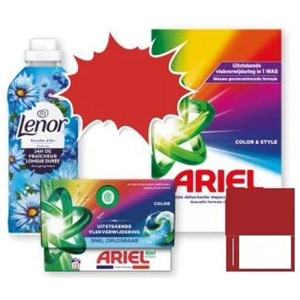 Lenor/Ariel
