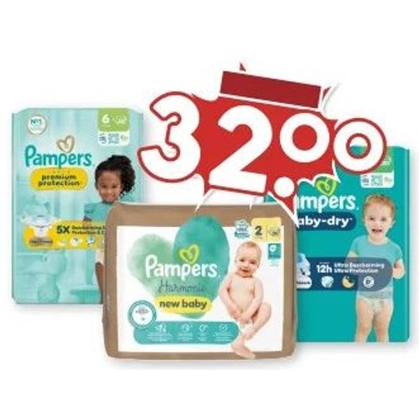 Pampers