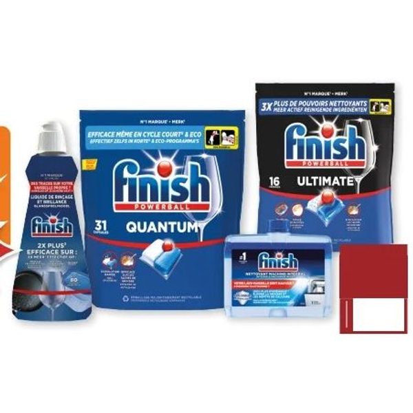 Finish assortiment