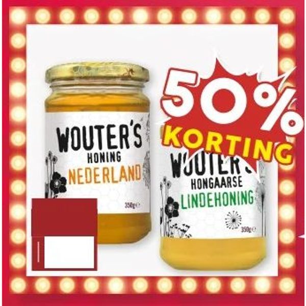 Wouter's Honing