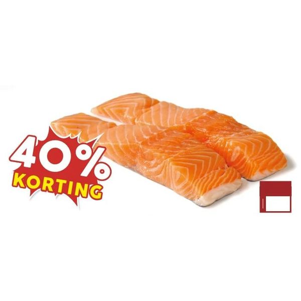 Zalmfilet