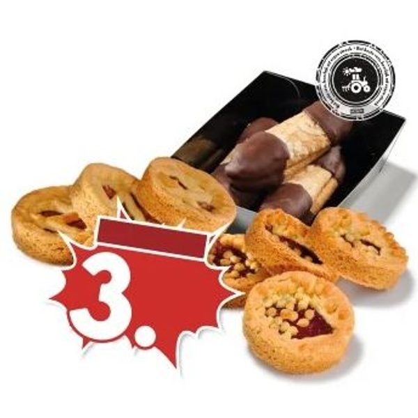Luxe koekjes