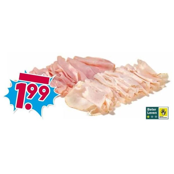 Kipfilet of kiprollade