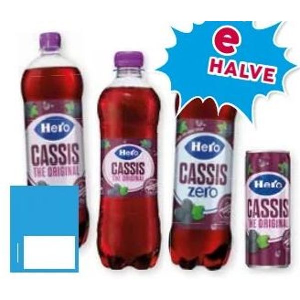 Hero Cassis