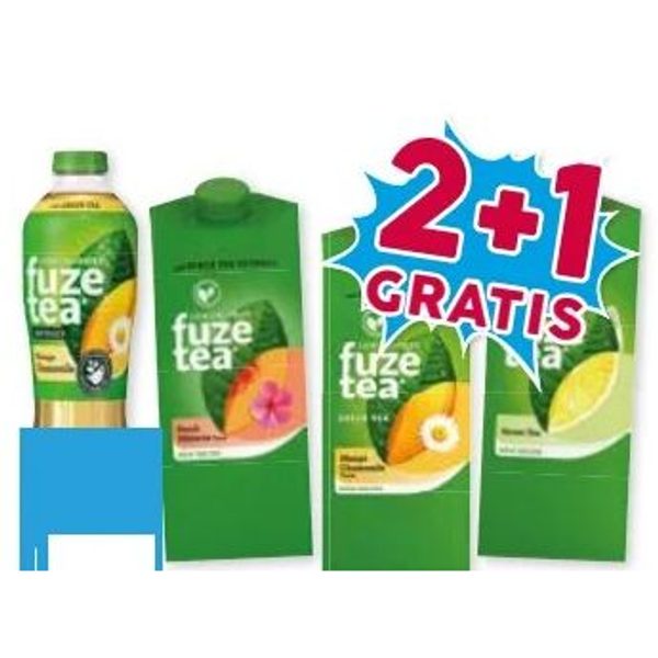 Fuze tea