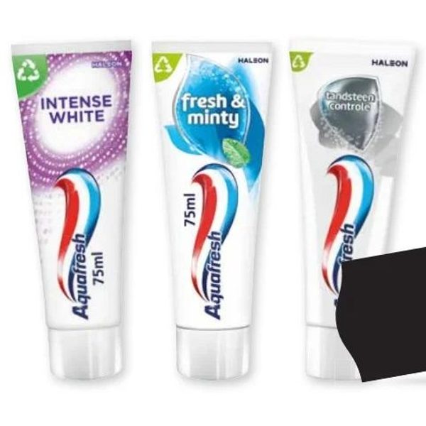 Aquafresh Tandpasta