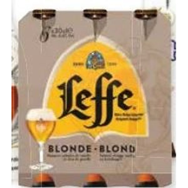 Leffe Blond