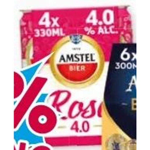 Amstel Rosé