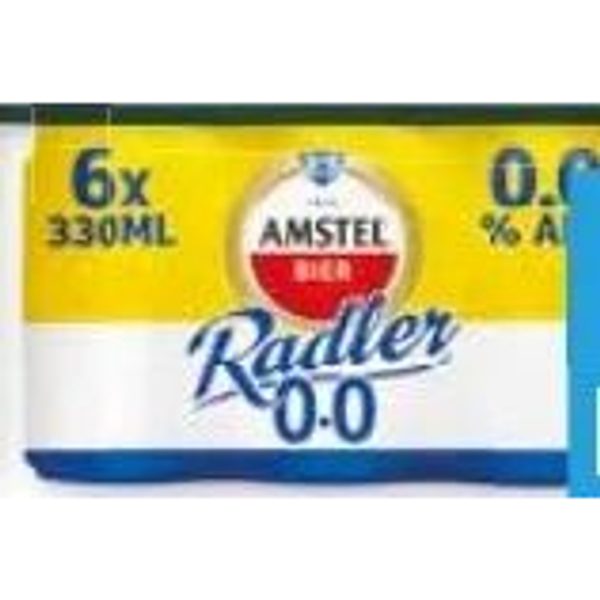 Amstel Radler 0.0