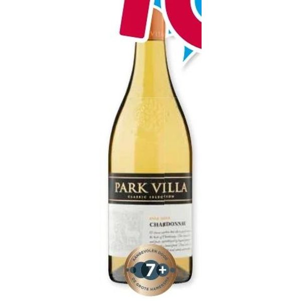 Park Villa Chardonnay