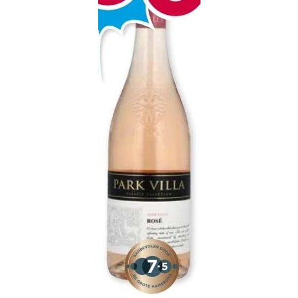 Park Villa Rosé