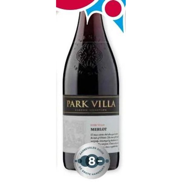 Park Villa Merlot