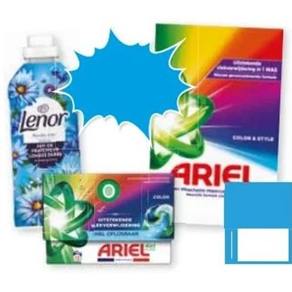 Ariel en Lenor