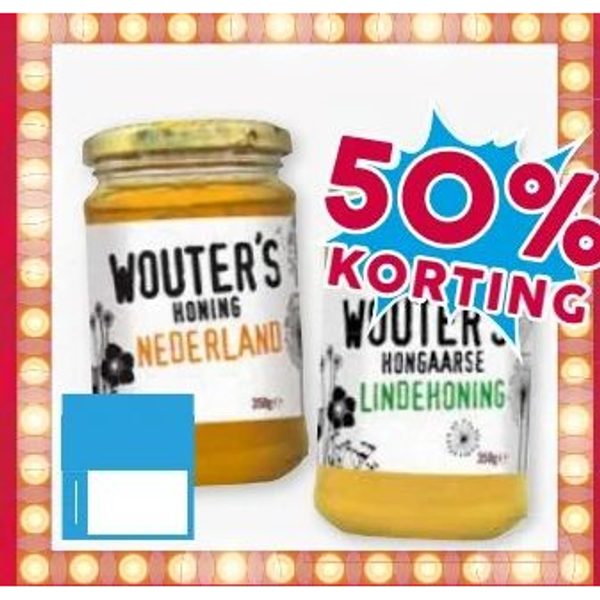 Wouter's Honing