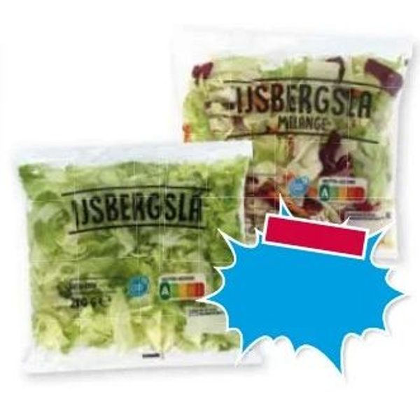 Ijsbergsla