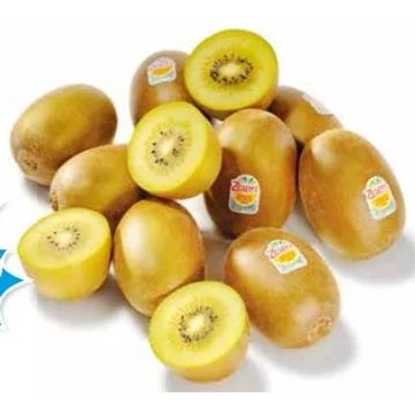 Gouden kiwi's