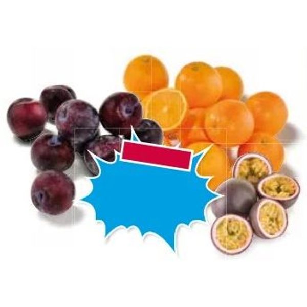 Mix fruit