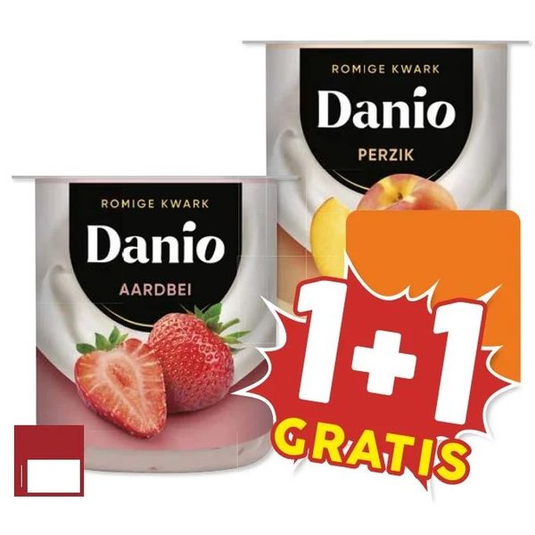 Danio Romige Kwark