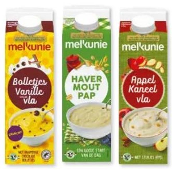 Melkunie vla/pap