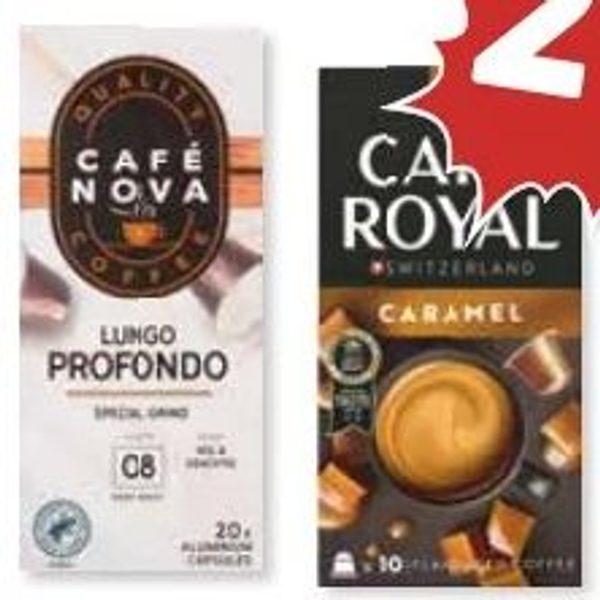 Café Royal koffie