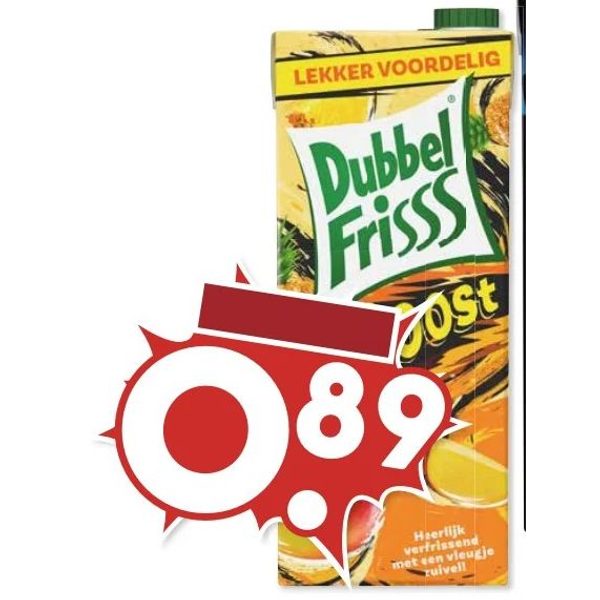 DubbelFrisss